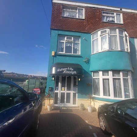 The Rosslyn Otel Paignton Dış mekan fotoğraf