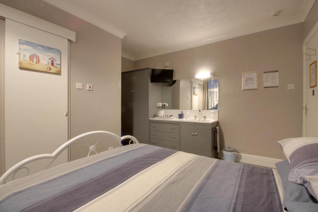 The Rosslyn Otel Paignton Dış mekan fotoğraf