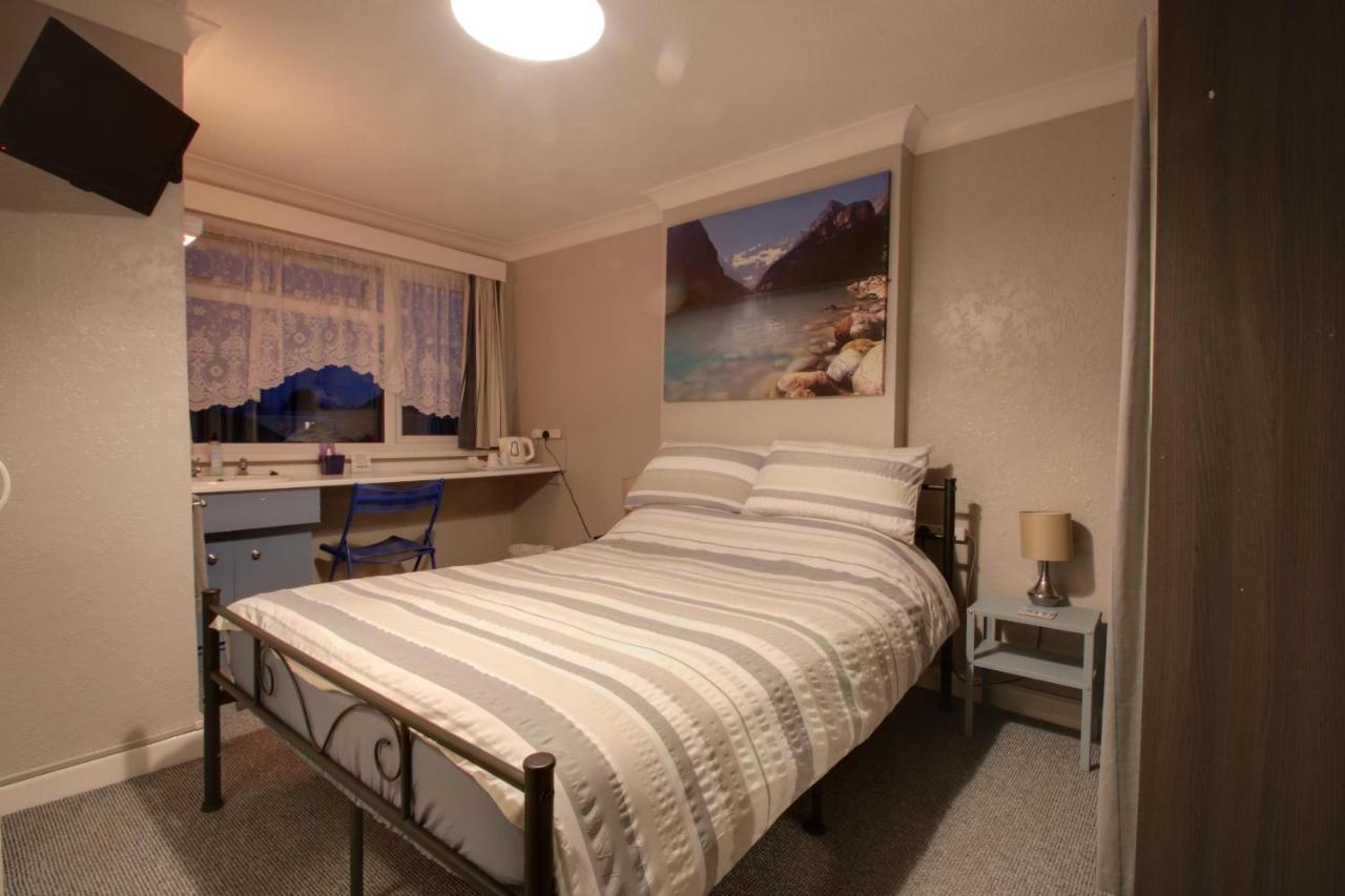 The Rosslyn Otel Paignton Dış mekan fotoğraf