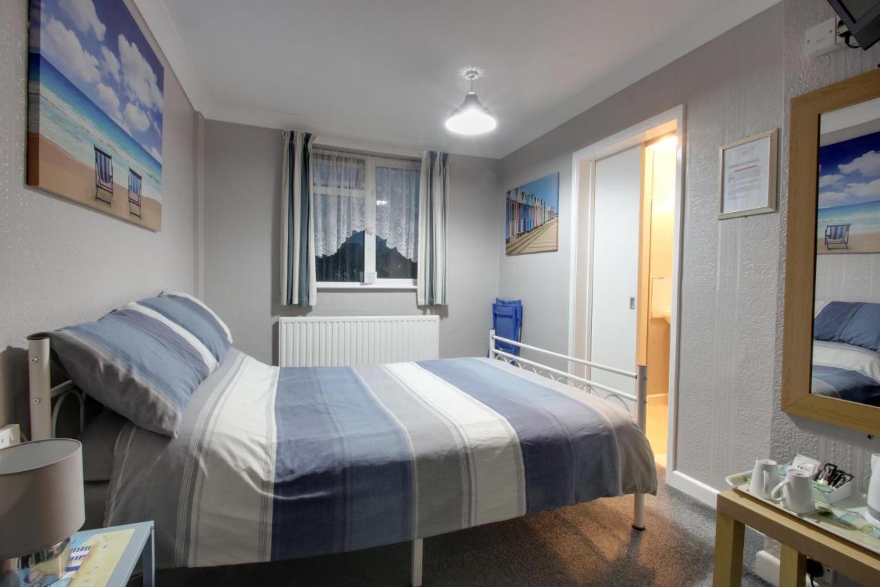 The Rosslyn Otel Paignton Dış mekan fotoğraf