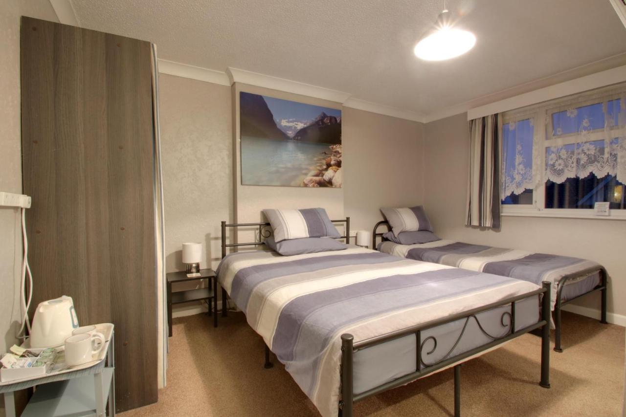 The Rosslyn Otel Paignton Dış mekan fotoğraf