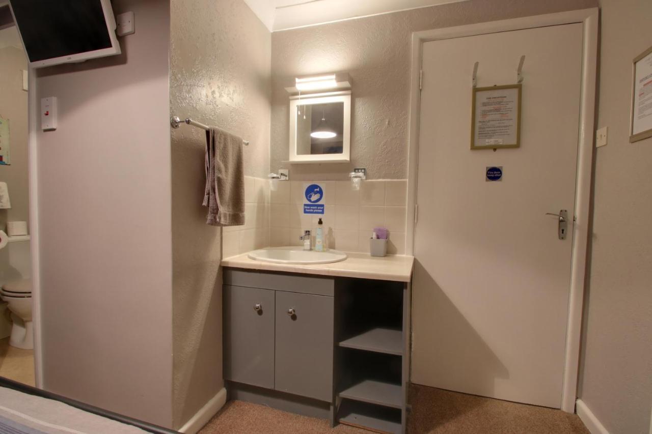 The Rosslyn Otel Paignton Dış mekan fotoğraf