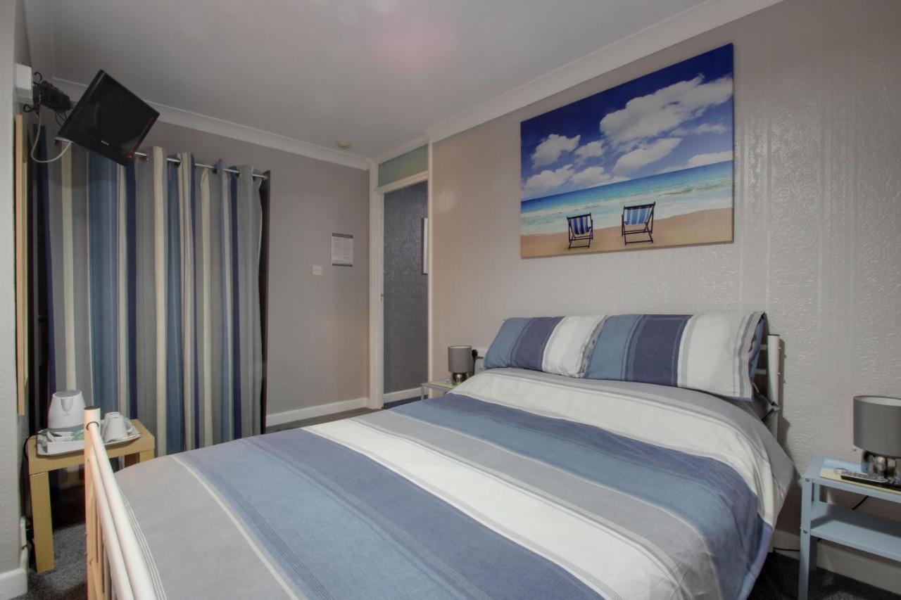 The Rosslyn Otel Paignton Dış mekan fotoğraf