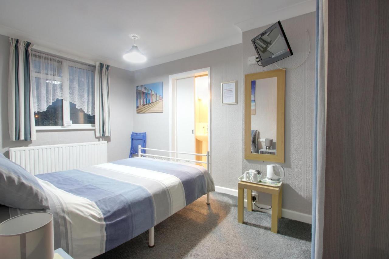The Rosslyn Otel Paignton Dış mekan fotoğraf