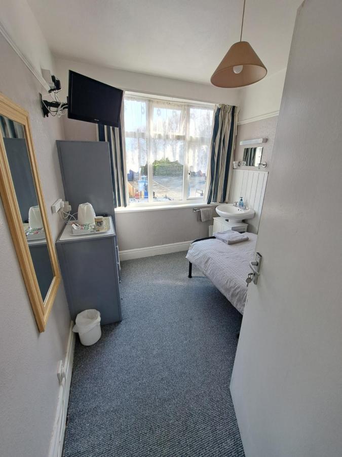 The Rosslyn Otel Paignton Dış mekan fotoğraf