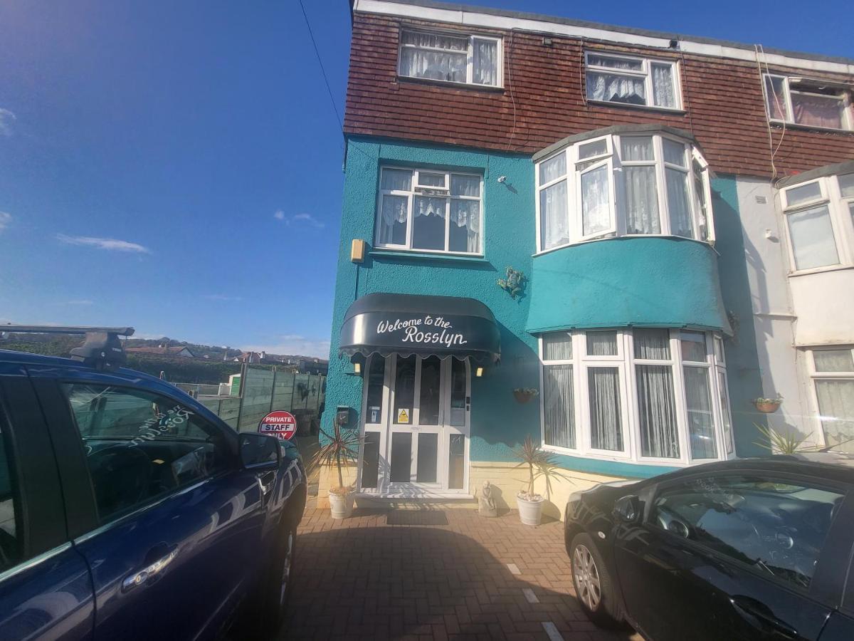 The Rosslyn Otel Paignton Dış mekan fotoğraf