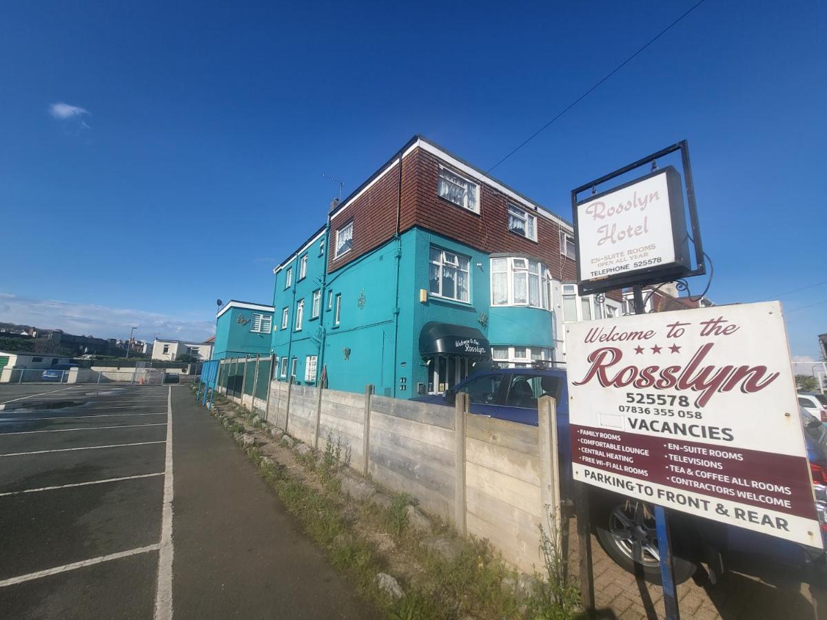 The Rosslyn Otel Paignton Dış mekan fotoğraf