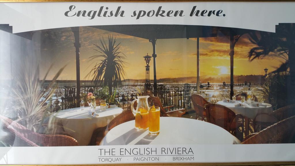 The Rosslyn Otel Paignton Dış mekan fotoğraf