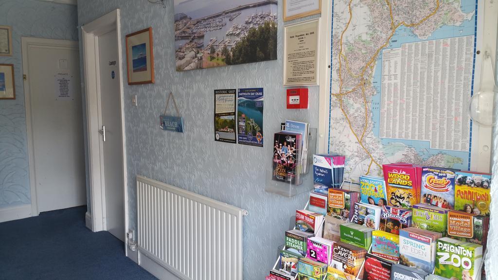 The Rosslyn Otel Paignton Dış mekan fotoğraf