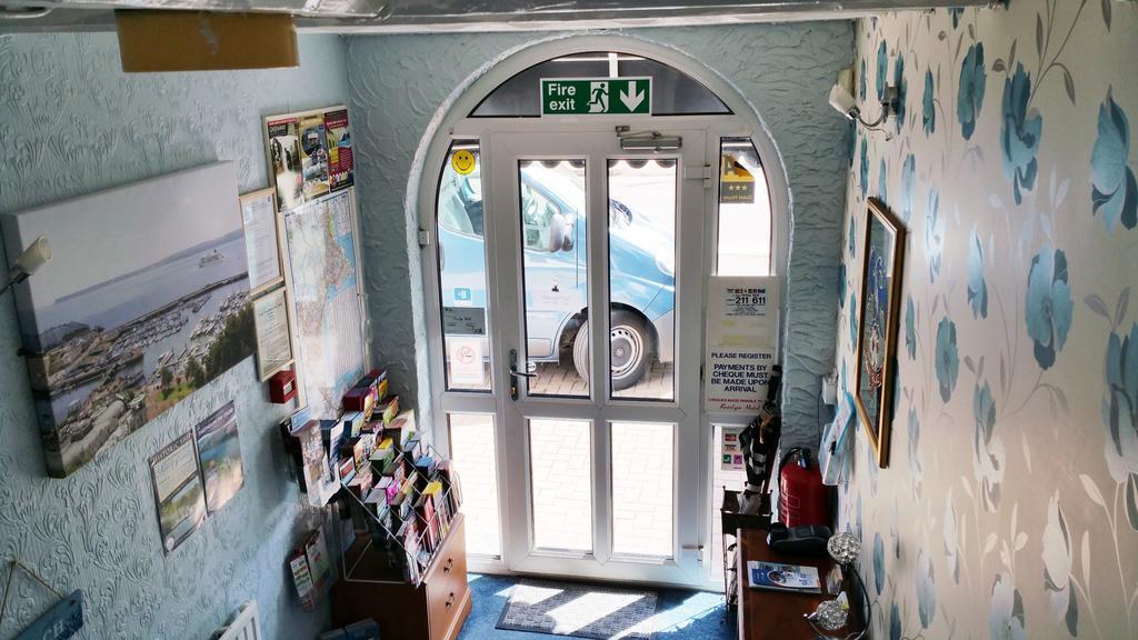 The Rosslyn Otel Paignton Dış mekan fotoğraf